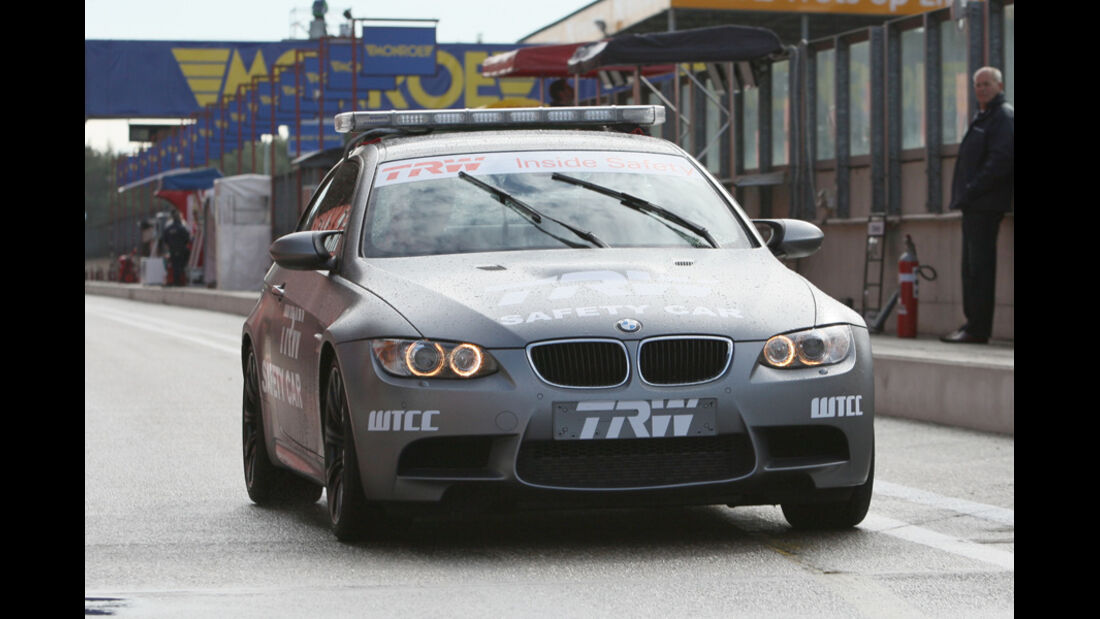 BMW M3 Safety Car