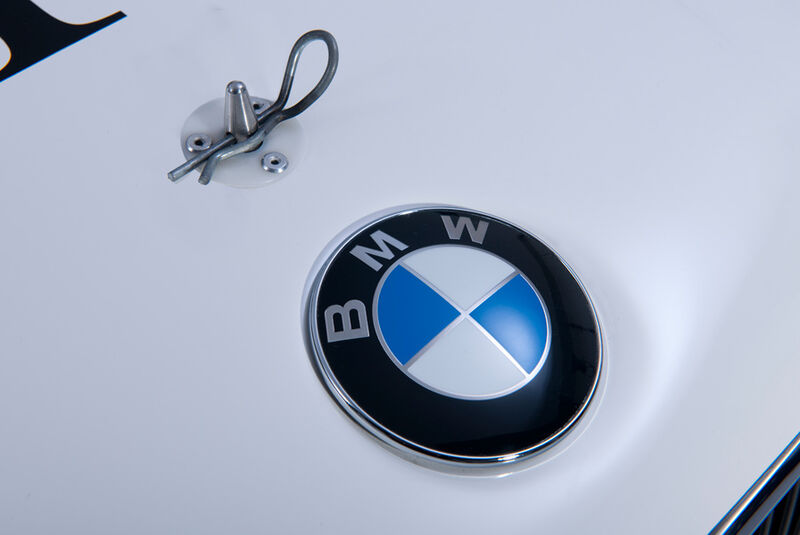 BMW M3 Sport Evolution, Emblem