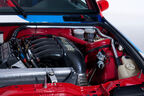 BMW M3 Sport Evolution, Motor, Motorhaube