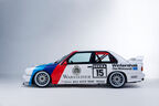 BMW M3 Sport Evolution, Seitenansicht