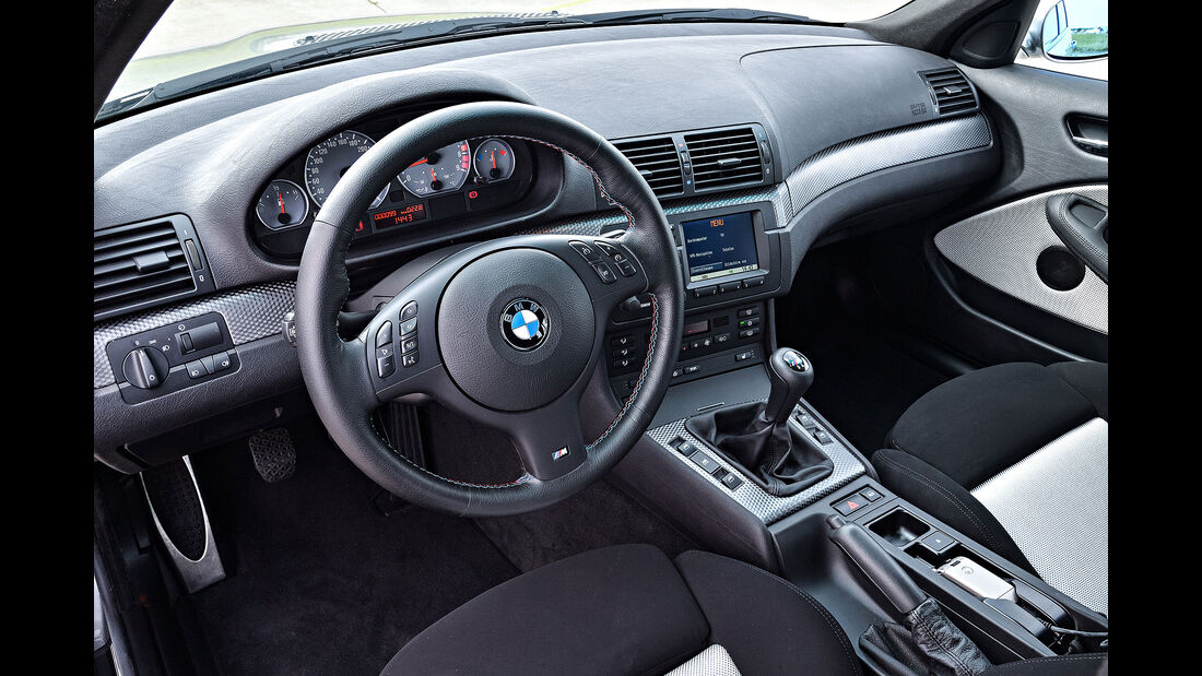 BMW M3 Touring E46