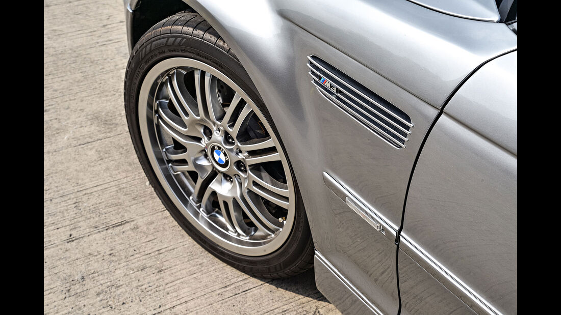 BMW M3 Touring E46