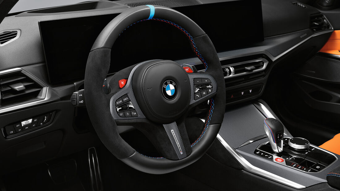 BMW M3 Touring M Performance Parts
