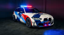 BMW M3 Touring Safety Car MotoGP