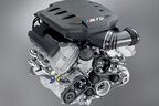 BMW M3, V8-Motor, E90