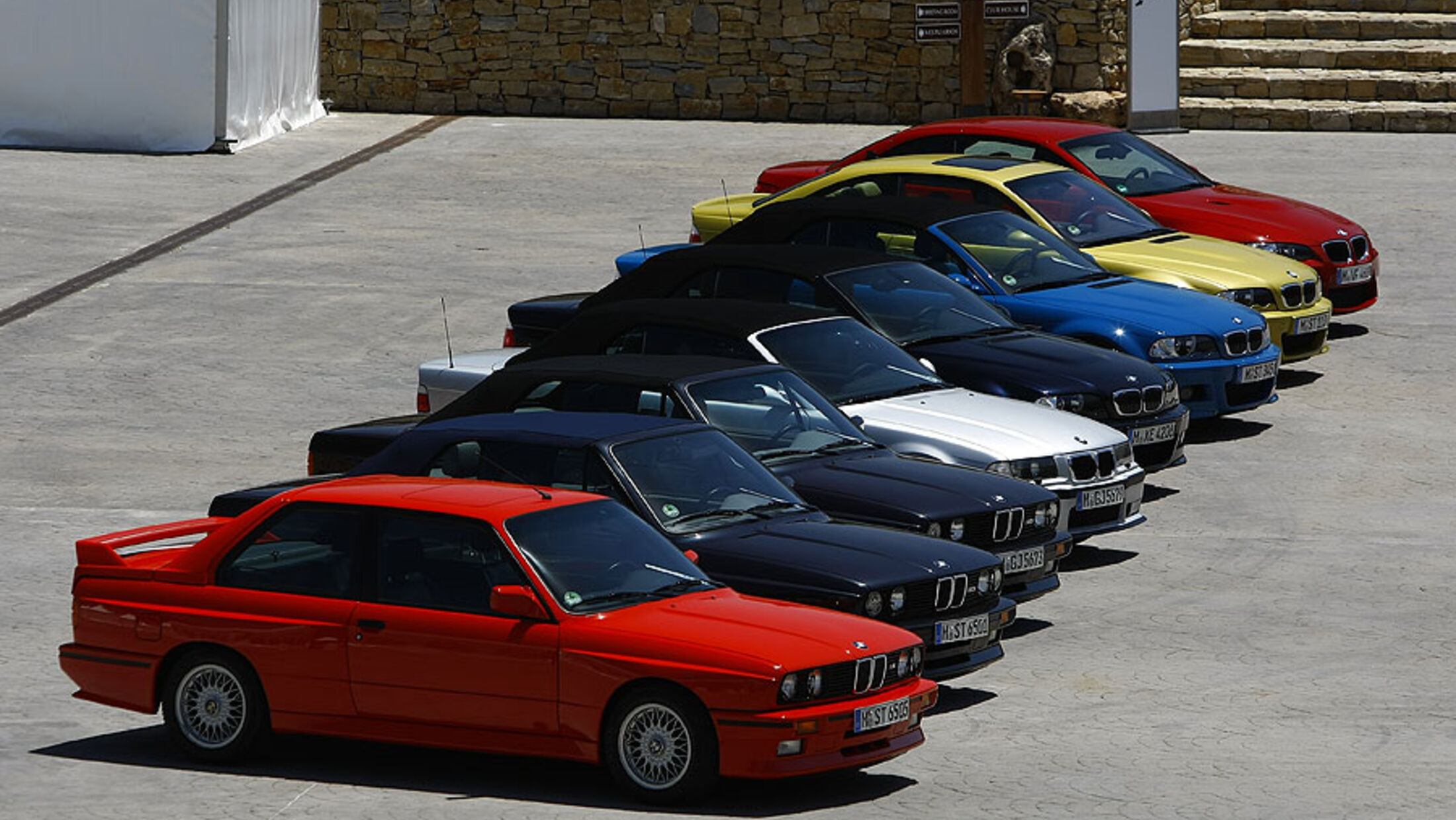 BMW M3 Modellhistorie: BMW M3 Modellvarianten mit Preisen