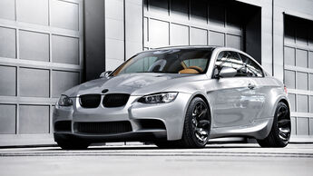 BMW M3 von Alpha-N Performance