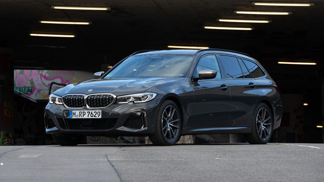 BMW M340i, Exterieur