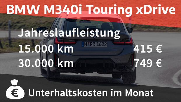 BMW M340i Touring xDrive