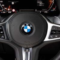 BMW M340i, interieur