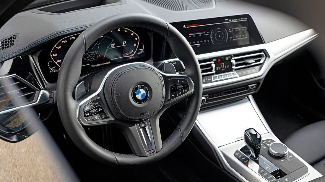 BMW M340i xDrive im Test Besser als der M3? AUTO MOTOR UND SPORT