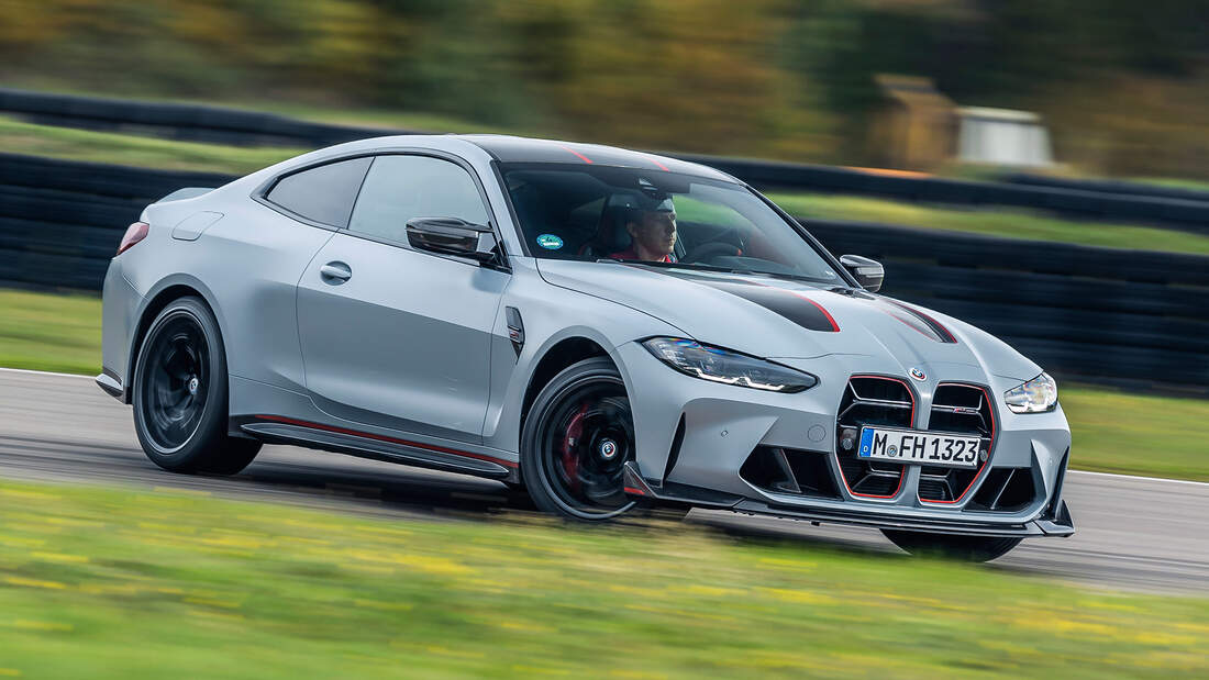 Der Bmw M4 Csl Ein Preis Der Traume Wahr Werden Lasst