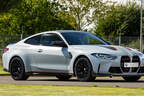 BMW M4 CSL (2023)