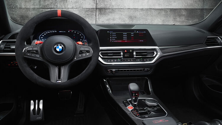 BMW M4 CSL (2022): Preis & technische Daten