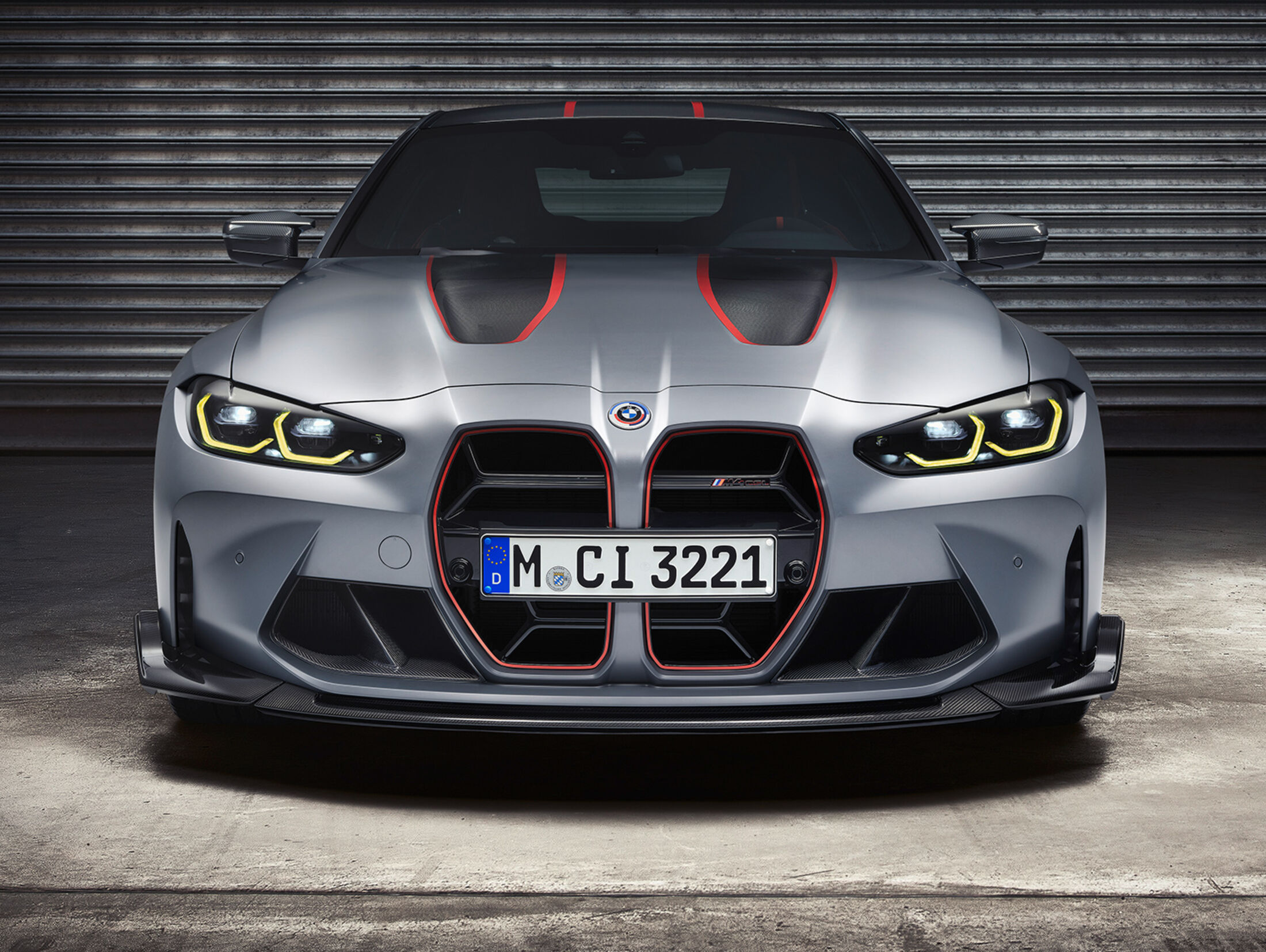 2023 BMW M4 Csl 2022 Performance