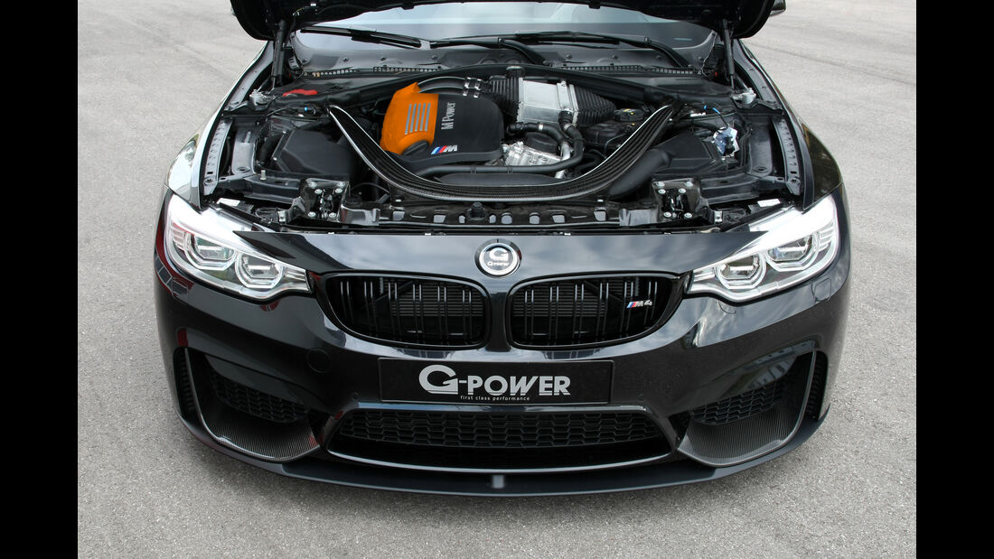 BMW M4 Cabrio by G-Power 