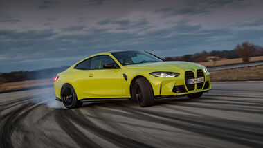 BMW M4 Competition (2021), Fahrbericht