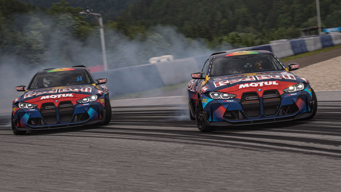BMW M4 Competition Driftbrothers