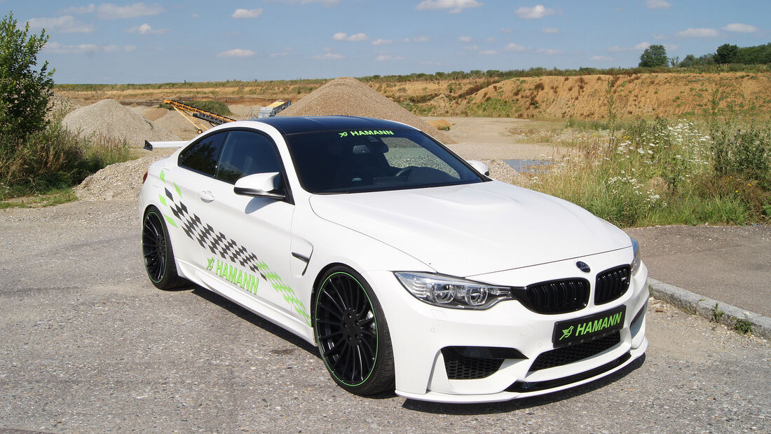 BMW M4 Coupé