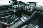 BMW M4 F82 GTS (2016) Cockpit