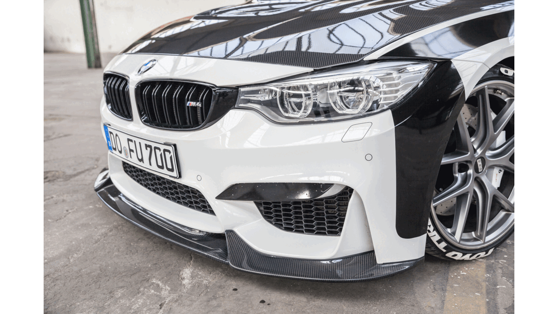 BMW M4 F82 von Carbonfiber Dynamics