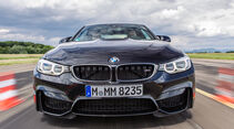BMW M4, Frontansicht