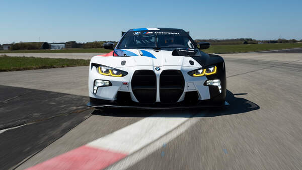 BMW M4 GT3 - 2021