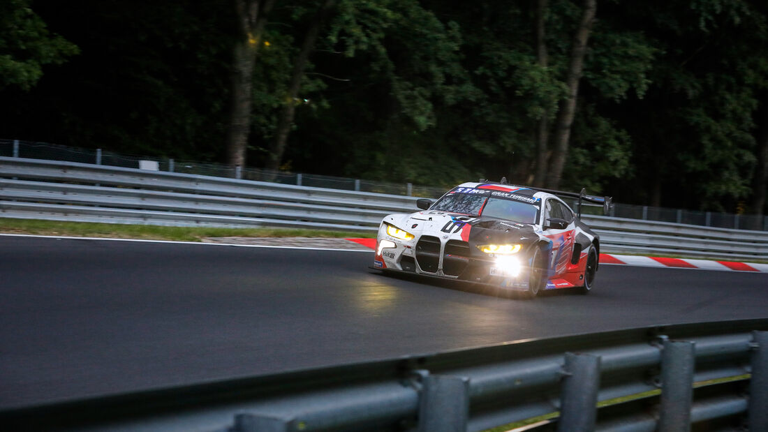 BMW M4 GT3 - Startnummer #20 - 24h-Rennen - Nürburgring - 29. Mai 2022