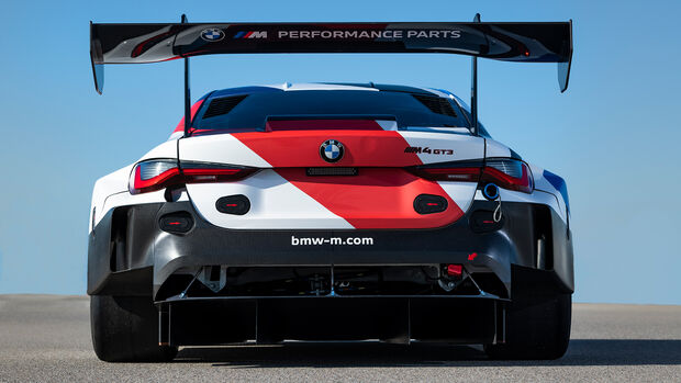 BMW M4 GT3 - Vorstellung - 2021