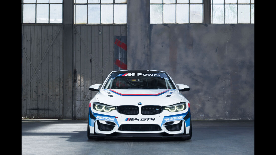 BMW M4 GT4 - Motorsport