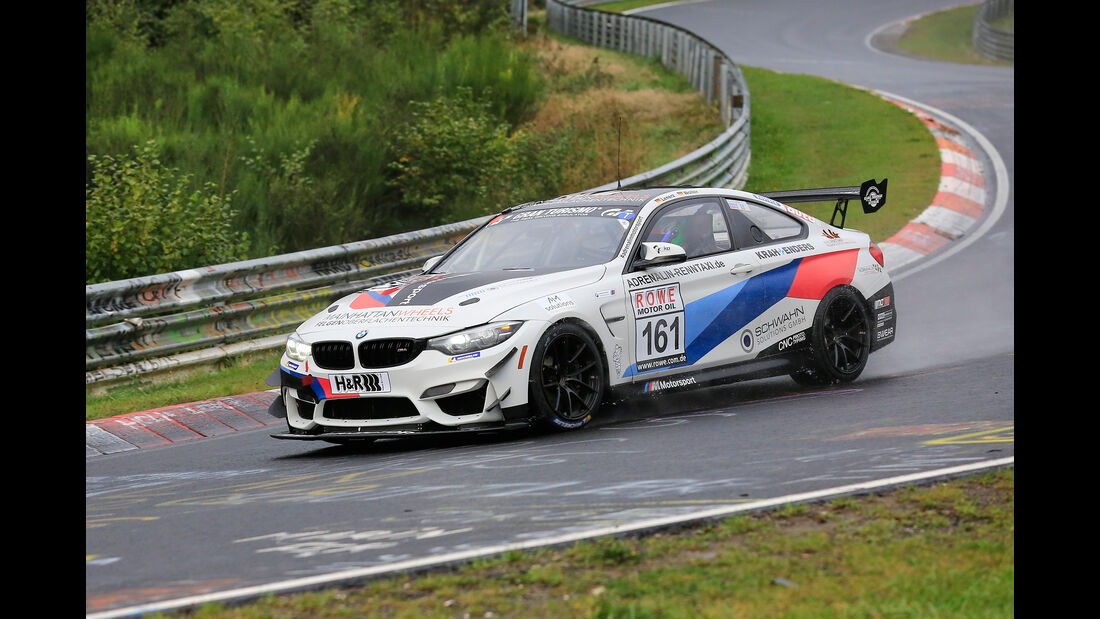 BMW M4 GT4 - Startnummer #161 - Pixum Team Adrenalin Motorsport - SP10 - VLN 2019 - Langstreckenmeisterschaft - Nürburgring - Nordschleife
