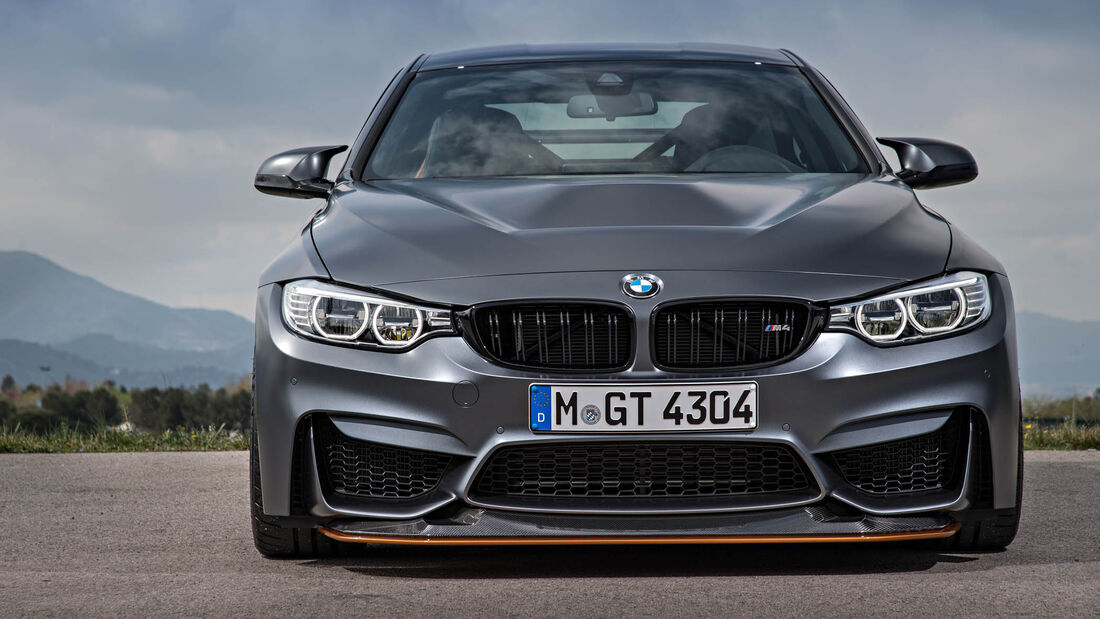 BMW M4 GTS, Fahrbericht, 04/2016