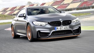 BMW M4 GTS, Fahrbericht, 04/2016