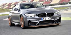 BMW M4 GTS, Fahrbericht, 04/2016