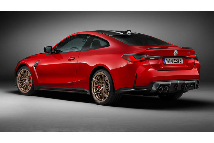 Bmw M4 50 Jahre Edition