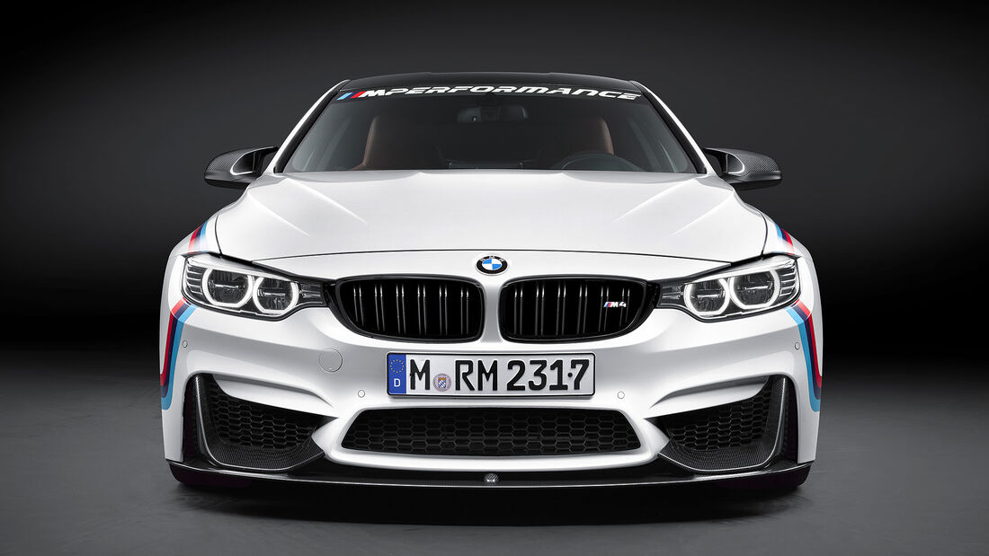 BMW M4 M-Performance