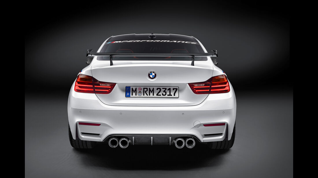 BMW M4 M-Performance