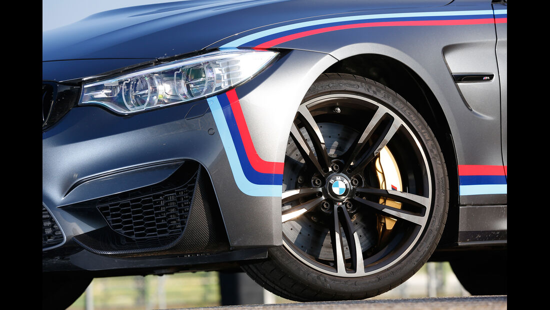 BMW M4 Performance, Rad, Felge