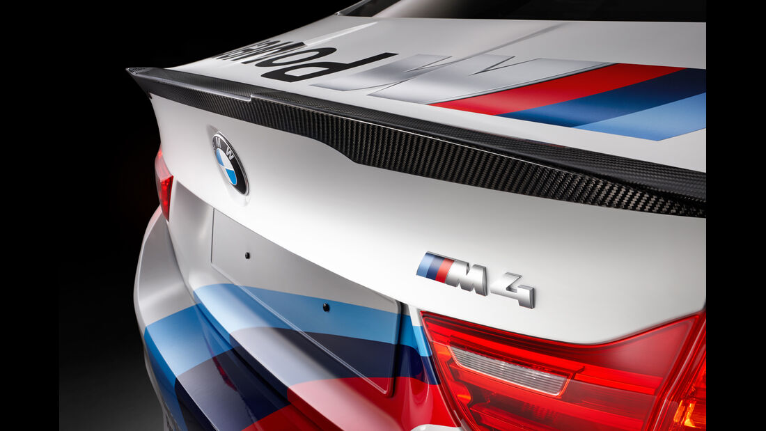 BMW M4 Safety-Car - Moto GP 2014