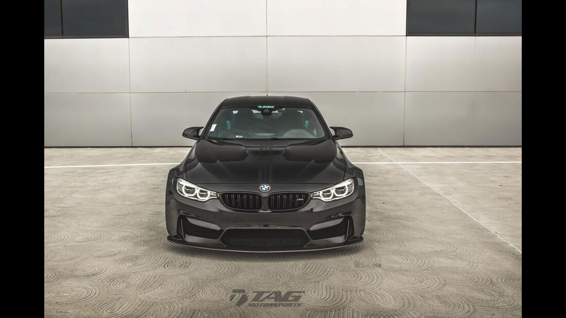 BMW M4 - Tuning - TAG Motorsports