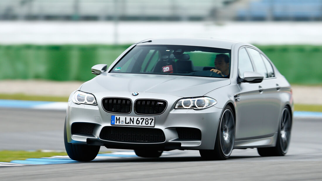 Bmw m5 30 jahre