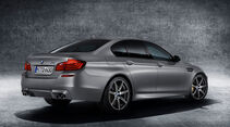 BMW M5 30 Jahre Sondermodell Sperrfrist 7.5.2014 00.00 Uhr