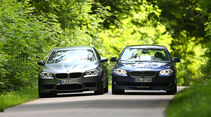 BMW M5, BMW Alpina B5 Biturbo, Frontansicht