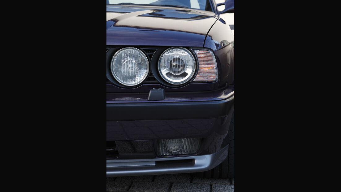 BMW M5, Baujahr 1988