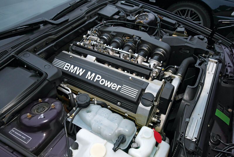 BMW M5, Baujahr 1988