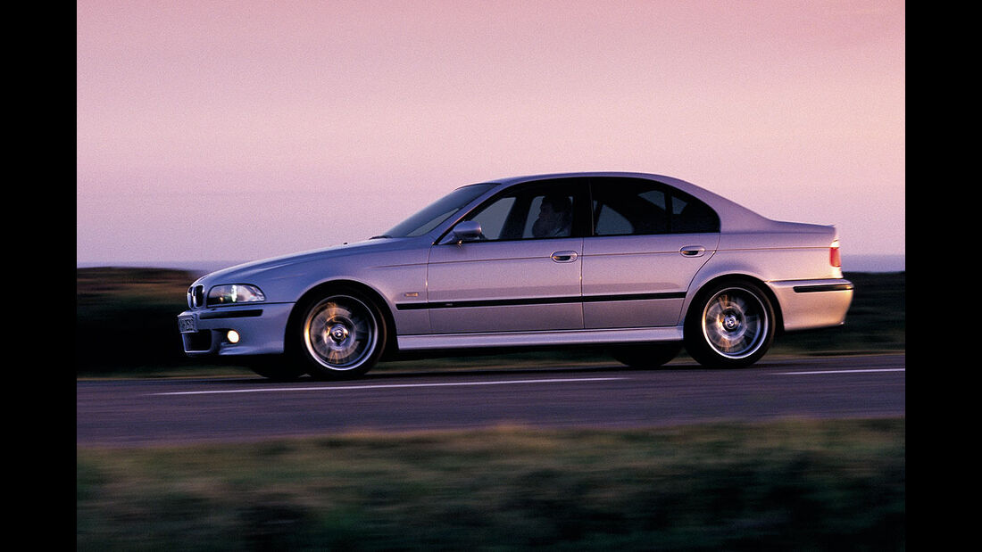 BMW M5 Baujahr 1998