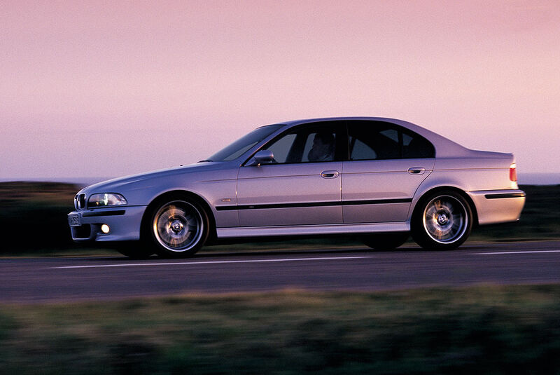 BMW M5 Baujahr 1998
