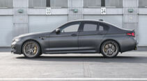 BMW M5 CS, Exterieur