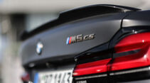 BMW M5 CS, Exterieur