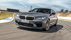BMW M5 CS, Hockenheimring